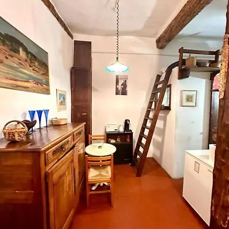 Abbaye - Appartement Spacieux Au Coeur Du Vieux-Nice Exterior photo