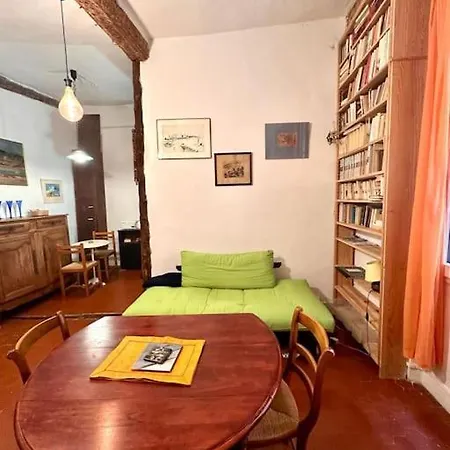 Abbaye - Appartement Spacieux Au Coeur Du Vieux-Nice Exterior photo
