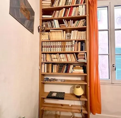 Abbaye - Appartement Spacieux Au Coeur Du Vieux-Nice