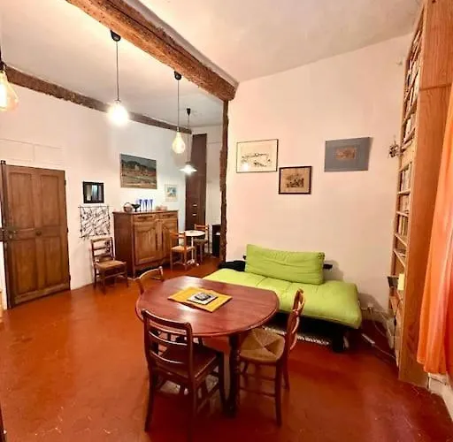 Abbaye - Appartement Spacieux Au Coeur Du Vieux-Nice