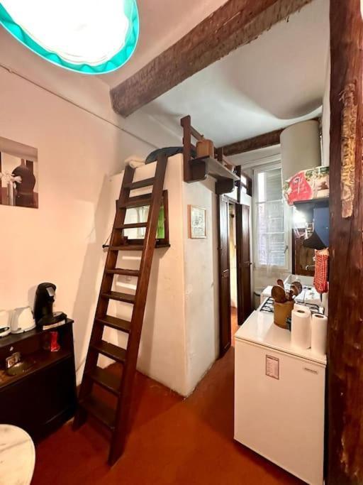 Abbaye - Spacieux Au Coeur Du Vieux-nice Appartement Nice