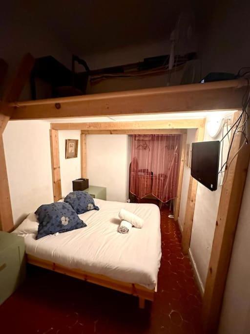 Abbaye - Spacieux Au Coeur Du Vieux-nice Appartement *